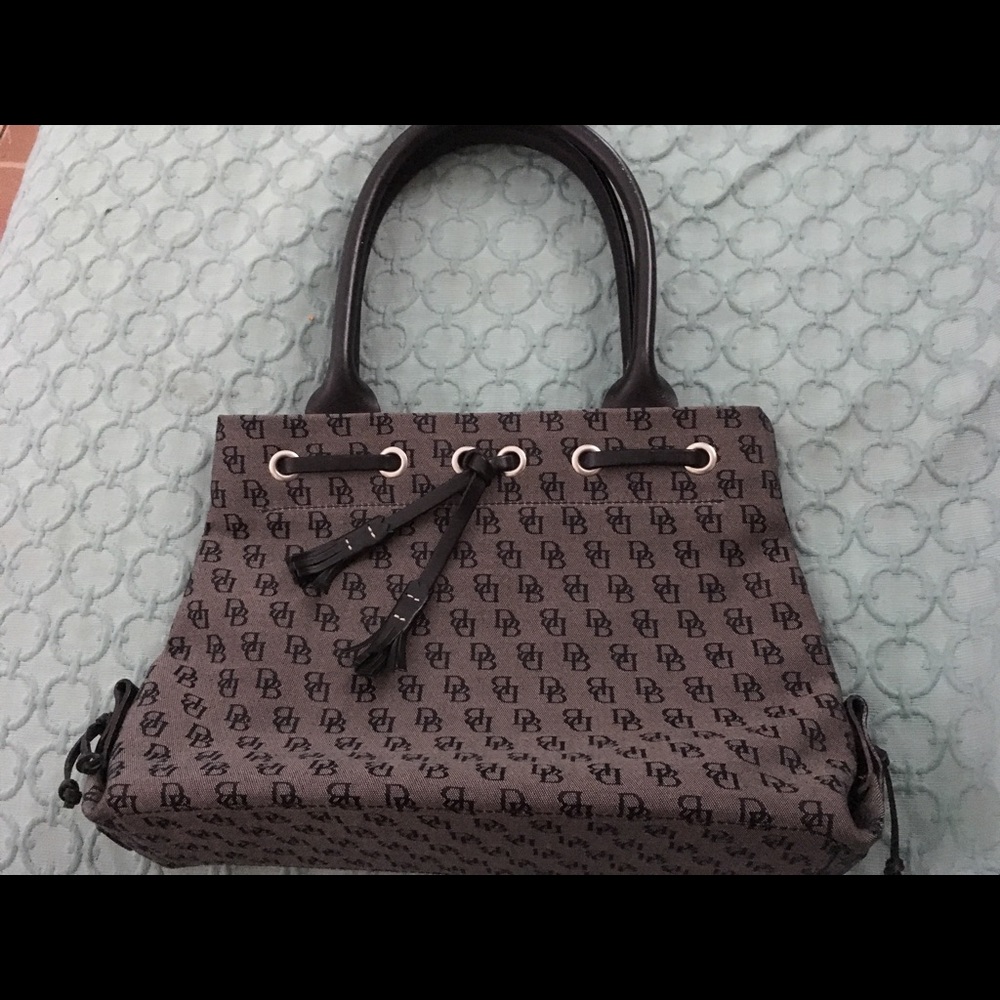 Dooney & Bourke Signature Canvas